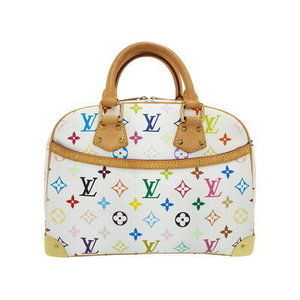 Louis Vuitton Multicolor Trouville Handbag